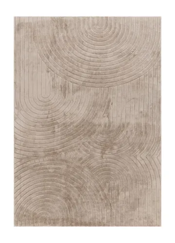 Konekudottu matto Cozy Zen 155x230 cm