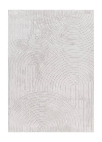 Konekudottu matto Cozy Zen 200x290 cm