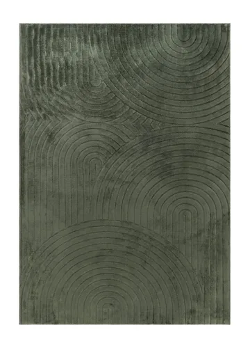 Konekudottu matto Cozy Zen 200x290 cm