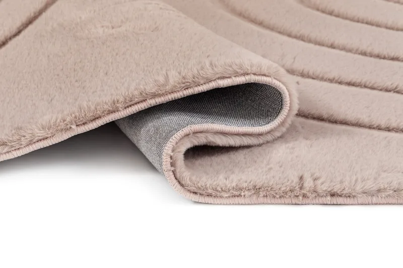 Konekudottu matto Heaven Art 240x340 cm - Taupe - Kodintekstiilit & matot - Matto - Moderni matto - Wilton-matto