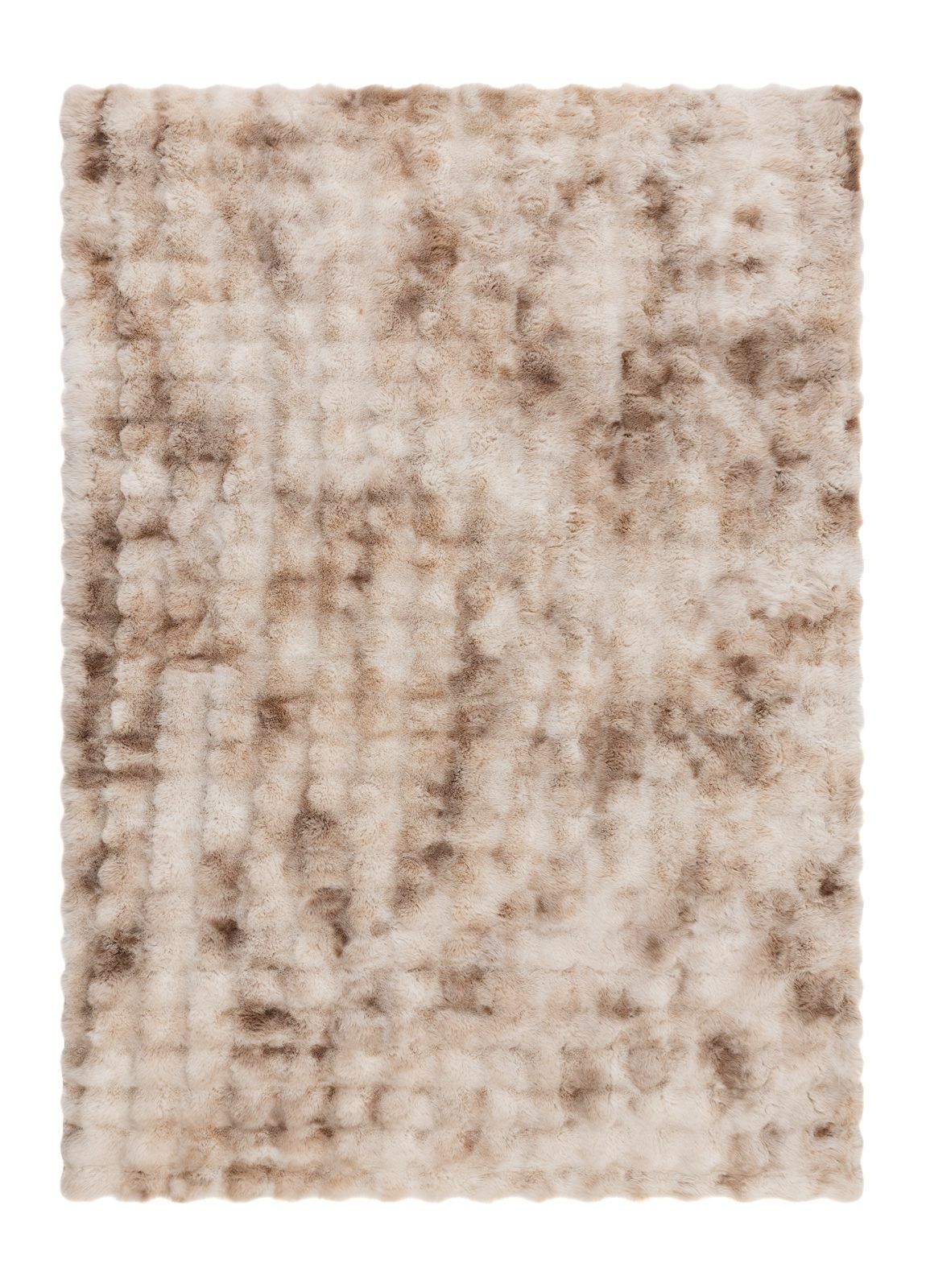 Konekudottu matto KM Home Cloud Bubble 230x330 Melange - Melange