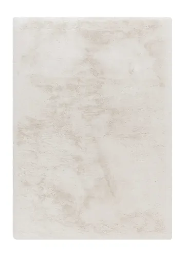 Konekudottu matto KM Home Heaven Deluxe 200x290 Creme