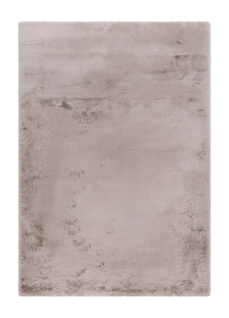 Konekudottu matto KM Home Heaven Deluxe 230x330 Greige, Greige