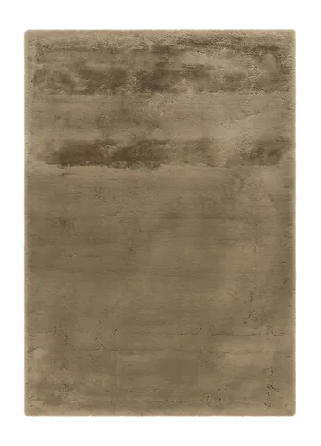 Konekudottu matto KM Home Heaven Deluxe 230x330 oliivinvihreä