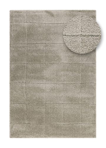 Konekudottu matto KM Home Montana Square 160x230 vihreä - Vihreä - Kodintekstiilit & matot - Matto - Moderni matto - Wilton-matto