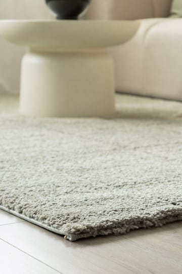 Konekudottu matto KM Home Montana Square 160x230 vihreä - Vihreä - Kodintekstiilit & matot - Matto - Moderni matto - Wilton-matto