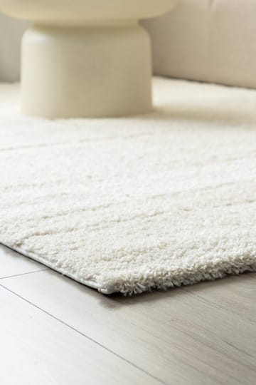 Konekudottu matto KM Home Montana Square 240x340 Creme - Kerma - Kodintekstiilit & matot - Matto - Moderni matto - Wilton-matto