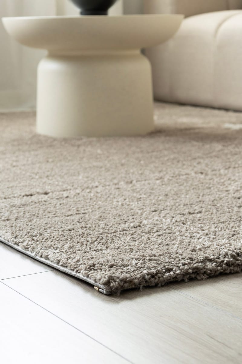 Konekudottu matto KM Home Montana Square 240x340 Greige - Greige - Kodintekstiilit & matot - Matto - Moderni matto - Wilton-matto