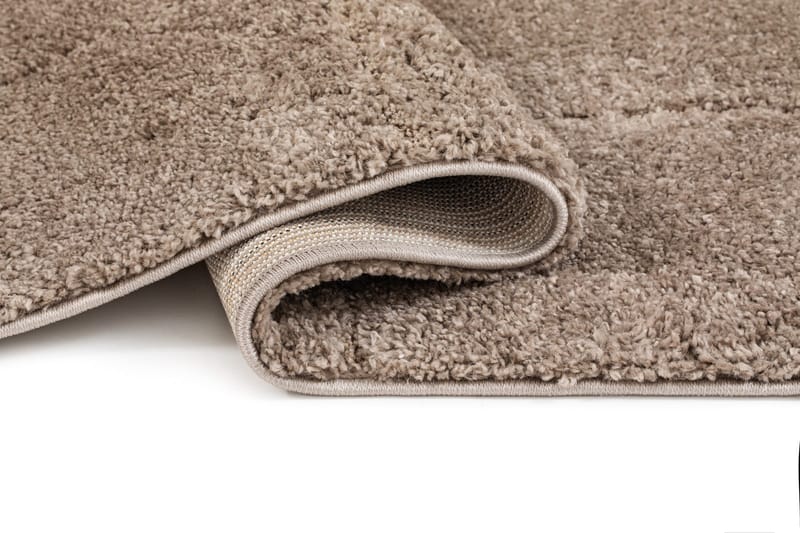 Konekudottu matto KM Home Montana Square 240x340 Greige - Greige - Kodintekstiilit & matot - Matto - Moderni matto - Wilton-matto
