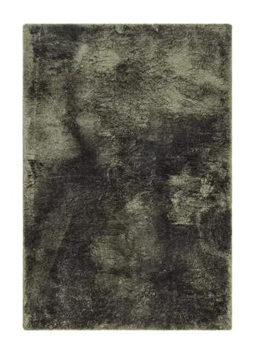 Konekudottu matto KM Home Novelle 140x200 Samettivihreä