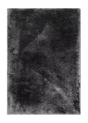 Konekudottu matto KM Home Novelle 160x230 Grafiitti