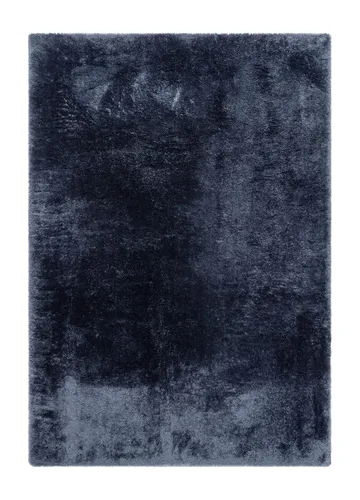 Konekudottu matto KM Home Novelle 160x230 Sininen