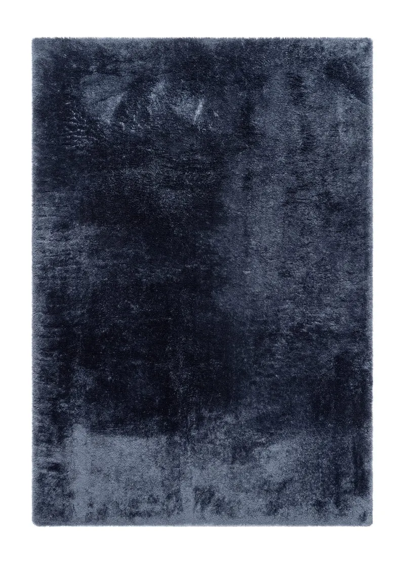 Konekudottu matto KM Home Novelle 160x230 Sininen, Sininen