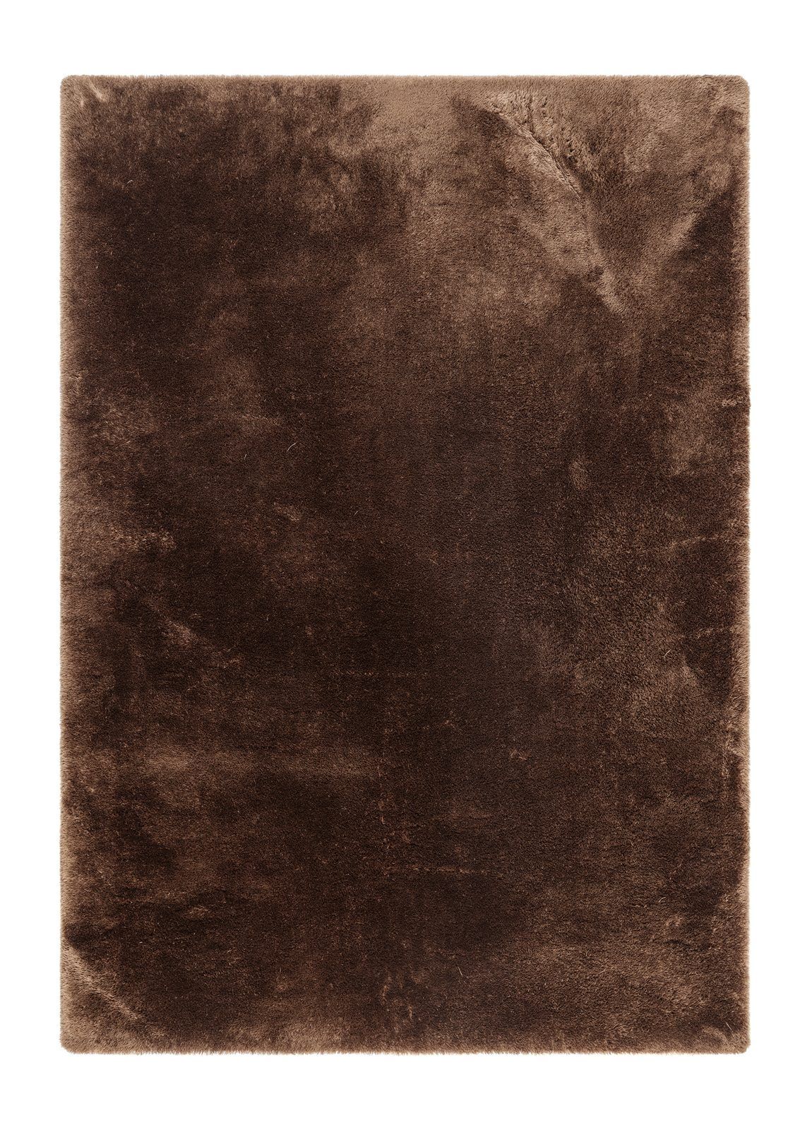 Konekudottu matto KM Home Novelle 160x230 Suklaa - Tummanruskea