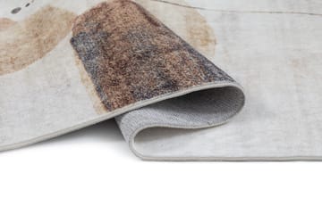 Konekudottu matto KM Home Tarfaya 200x290 cm Luonnonvärinen - Luonnonväri - Kodintekstiilit & matot - Matto - Moderni matto - Wilton-matto