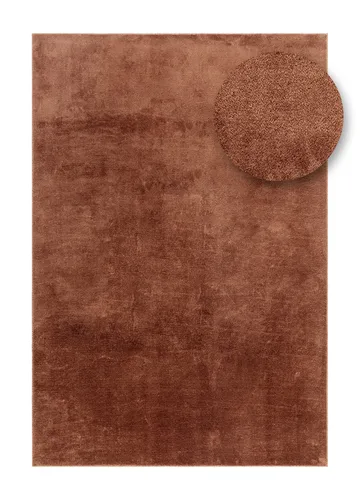 Konekudottu matto KM Home Tender 160x230 Kupari - Kupari - Kodintekstiilit & matot - Matto - Moderni matto - Wilton-matto