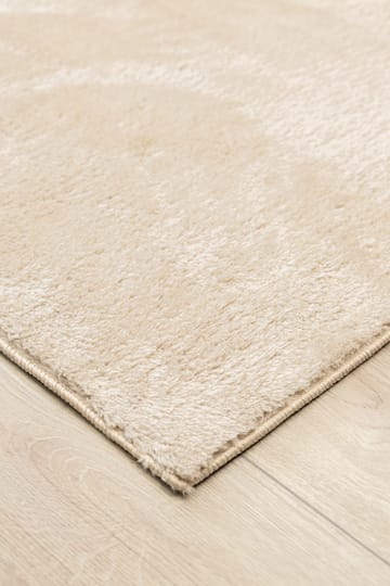 Konekudottu matto KM Home Tender 160x230 Pellava - Pellava - Kodintekstiilit & matot - Matto - Moderni matto - Wilton-matto