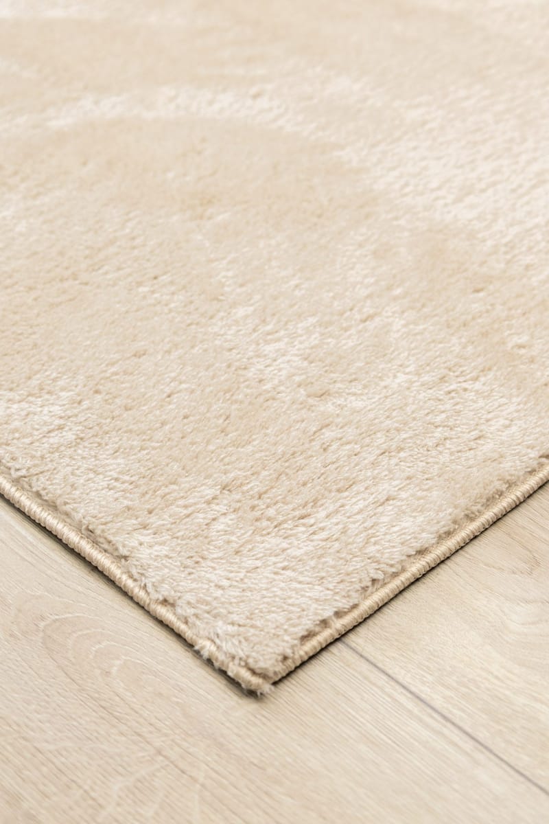 Konekudottu matto KM Home Tender 160x230 Pellava - Pellava - Kodintekstiilit & matot - Matto - Moderni matto - Wilton-matto