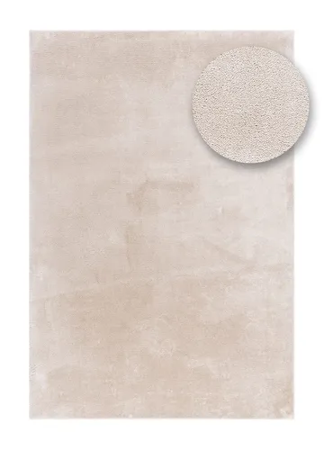Konekudottu matto KM Home Tender 200x290 Greige - Greige - Kodintekstiilit & matot - Matto - Moderni matto - Wilton-matto