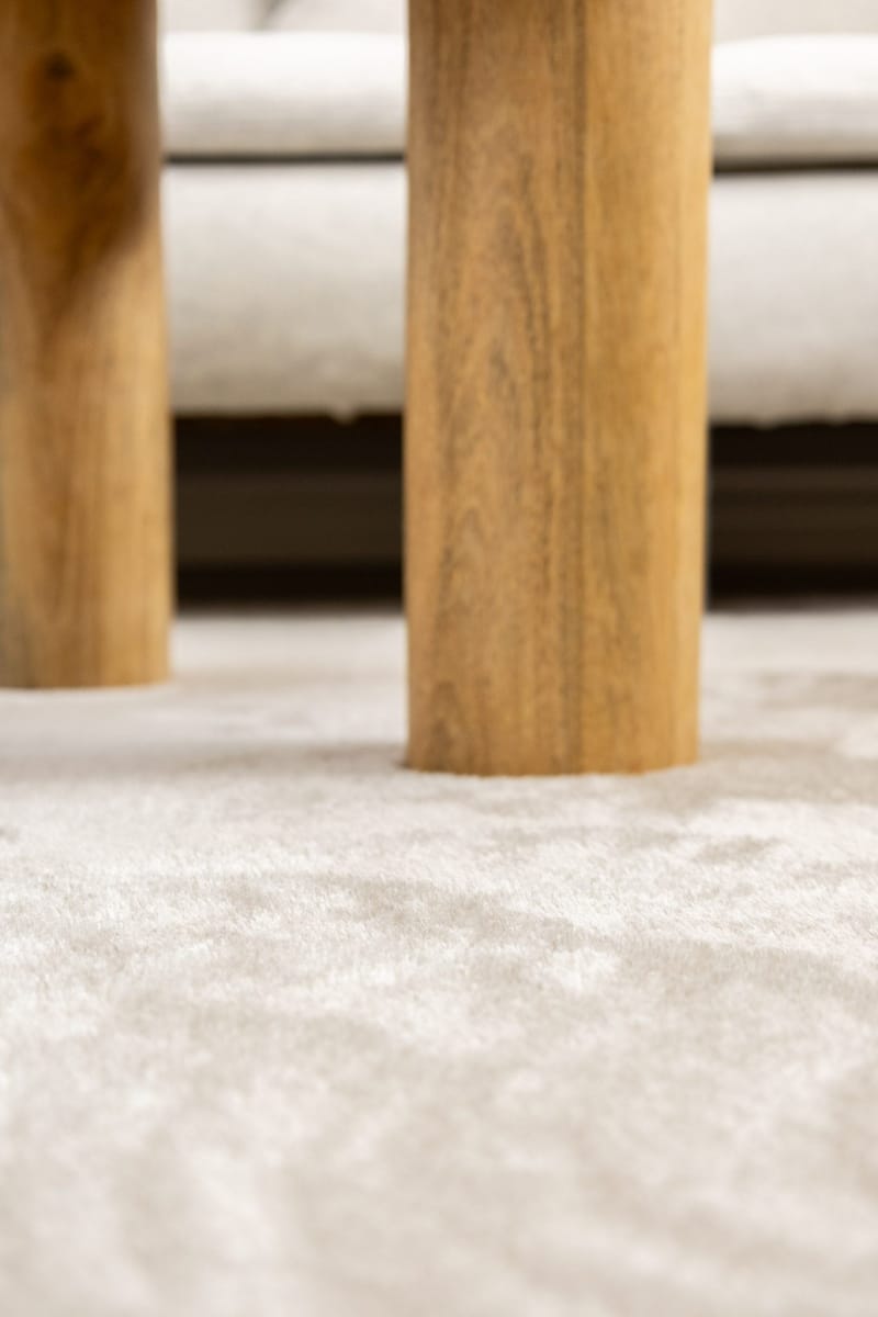 Konekudottu matto KM Home Tender 200x290 Greige - Greige - Kodintekstiilit & matot - Matto - Moderni matto - Wilton-matto