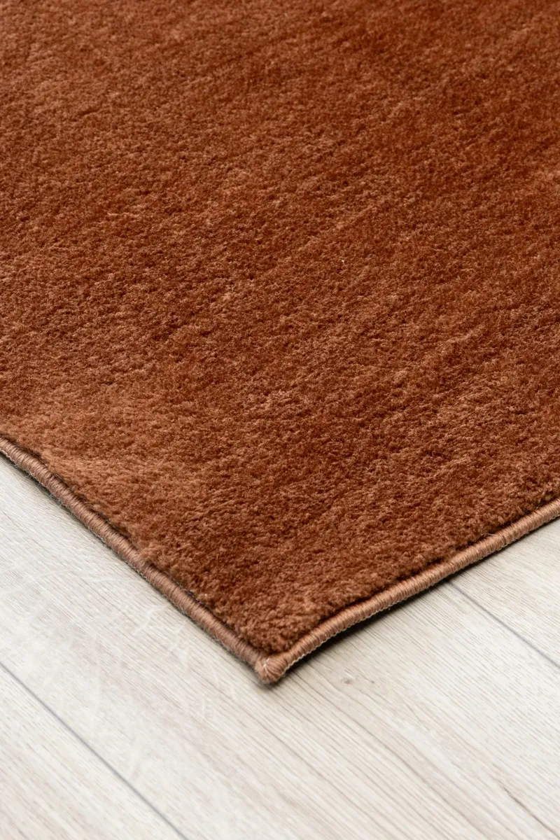 Konekudottu matto KM Home Tender 200x290 Kupari - Kupari - Kodintekstiilit & matot - Matto - Moderni matto - Wilton-matto