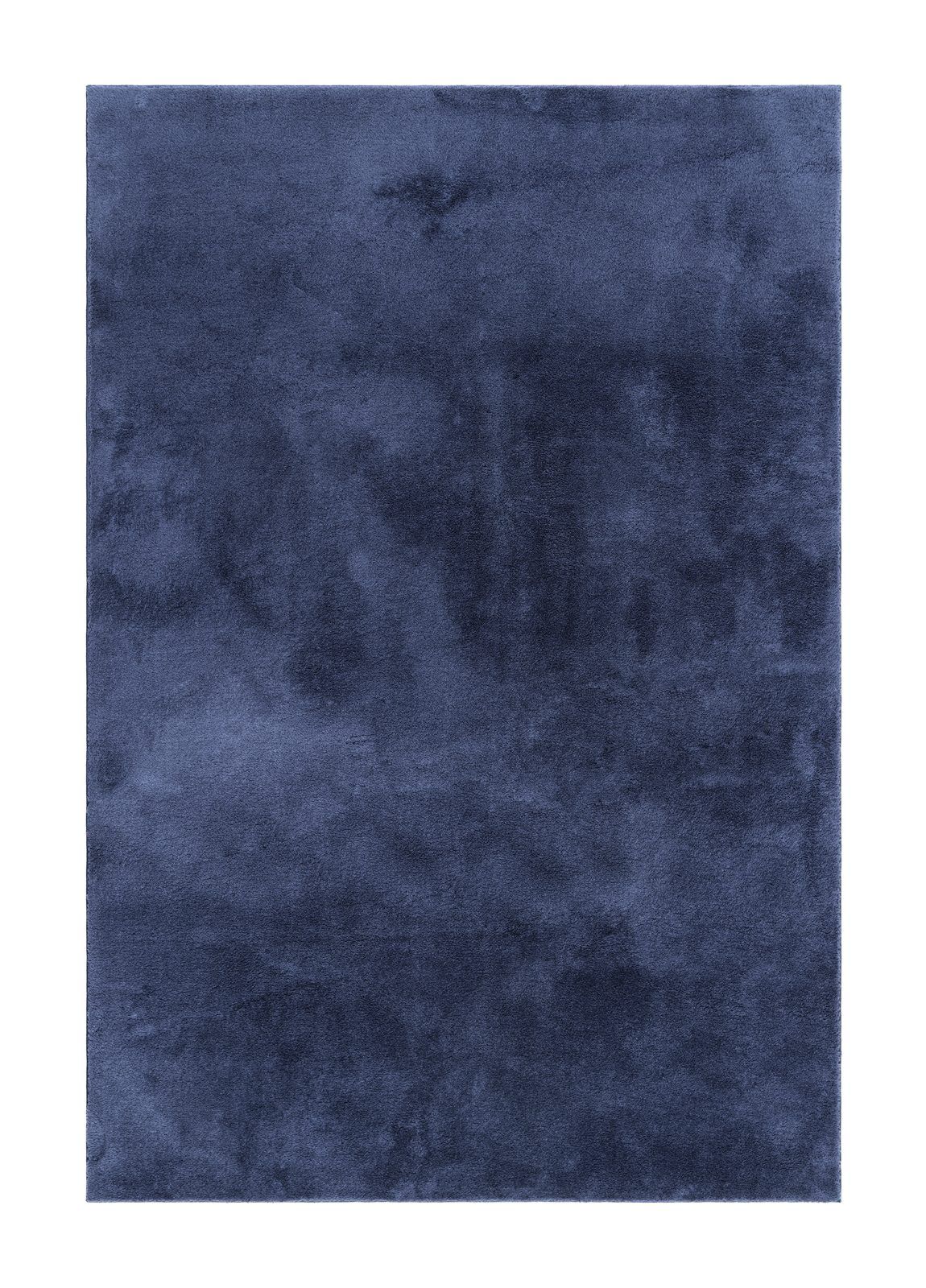 Konekudottu matto KM Home Tender 200x290 Sininen - Sininen
