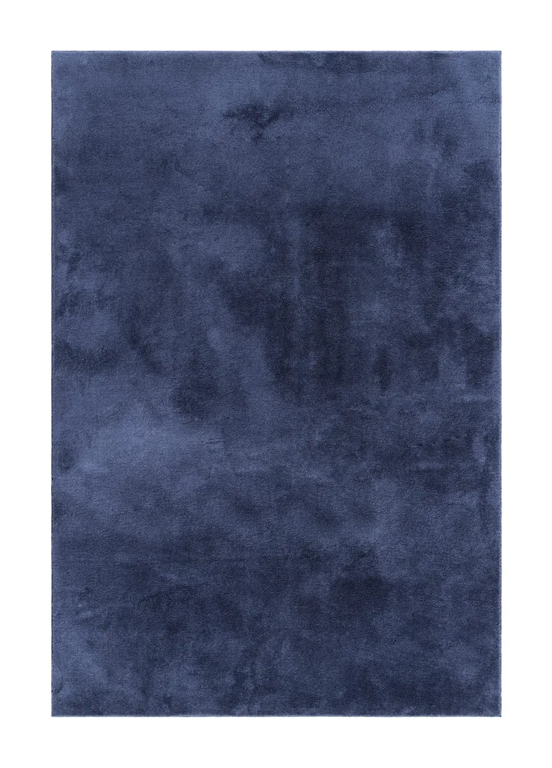 Konekudottu matto KM Home Tender 200x290 Sininen, Sininen