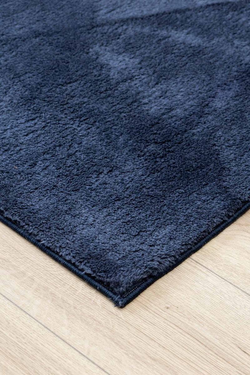 Konekudottu matto KM Home Tender 200x290 Sininen - Sininen - Kodintekstiilit & matot - Matto - Moderni matto - Wilton-matto