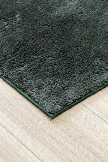 Konekudottu matto KM Home Tender 200x290 Smaragdinvihreä - Smaragdinvihreä - Kodintekstiilit & matot - Matto - Moderni matto - Wilton-matto