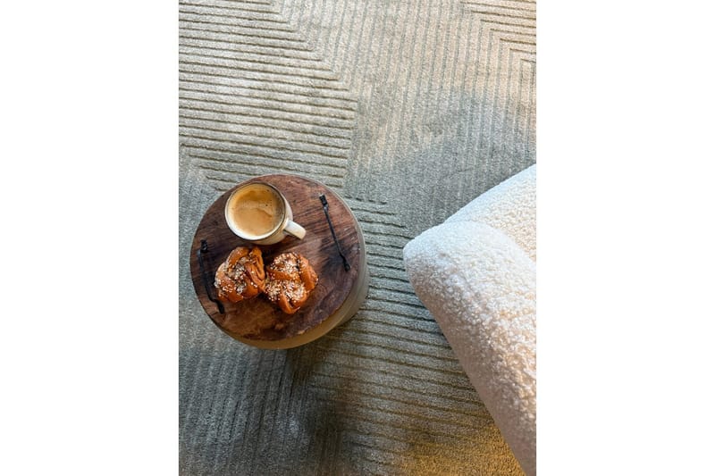 Koneneulottu matto Bella Moderni - 240x340 cm - Kodintekstiilit & matot - Matto - Moderni matto - Wilton-matto