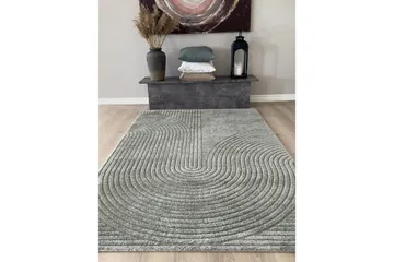Koneneulottu matto Bella Shape - 240x340 cm - Kodintekstiilit & matot - Matto - Moderni matto - Wilton-matto