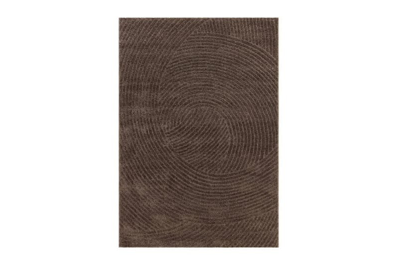 Koneneulottu matto Genova Harmony - 140x200 cm, Mokka - Kodintekstiilit & matot - Matto - Moderni matto - Wilton-matto