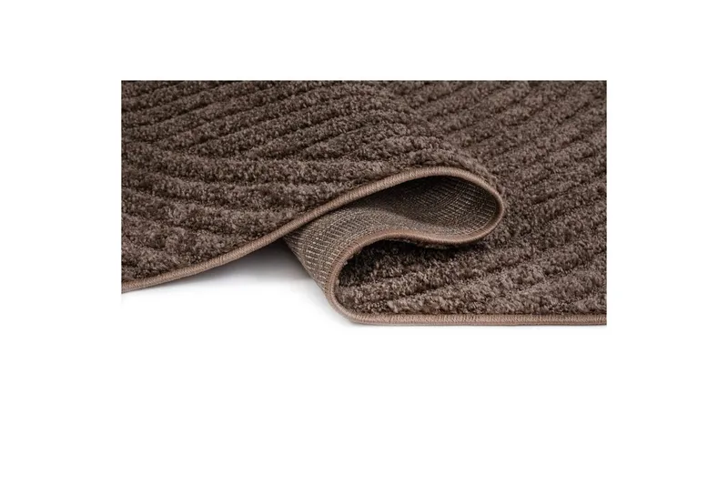 Koneneulottu matto Genova Harmony - 140x200 cm, Mokka - Kodintekstiilit & matot - Matto - Moderni matto - Wilton-matto