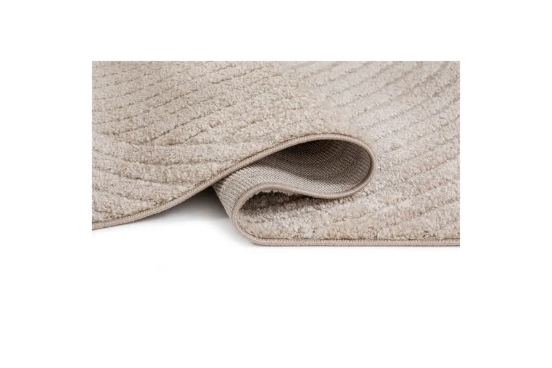 Koneneulottu matto Genova Harmony - 140x200 cm, Pellava - Kodintekstiilit & matot - Matto - Moderni matto - Wilton-matto