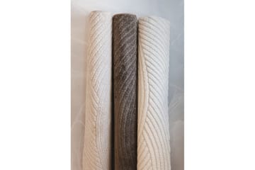 Koneneulottu matto Genova Harmony - 160x230 cm, Mokka - Kodintekstiilit & matot - Matto - Moderni matto - Wilton-matto