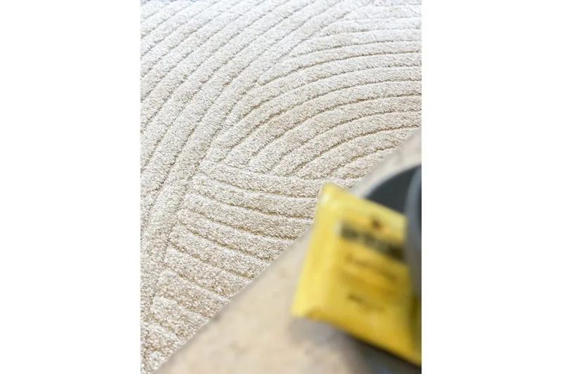 Koneneulottu matto Genova Harmony - 160x230 cm, Pellava - Kodintekstiilit & matot - Matto - Moderni matto - Wilton-matto