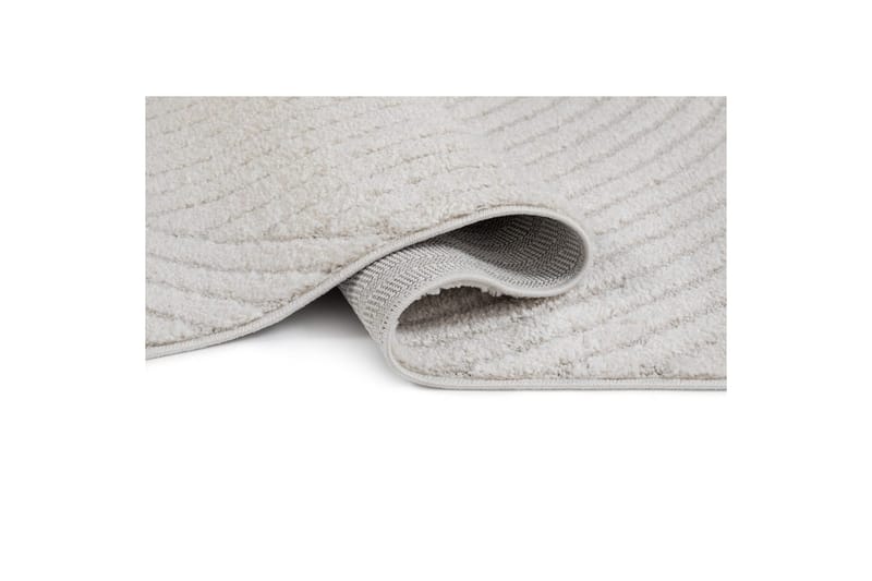 Koneneulottu matto Genova Harmony - 200x290 cm, Valkoinen - Kodintekstiilit & matot - Matto - Moderni matto - Wilton-matto