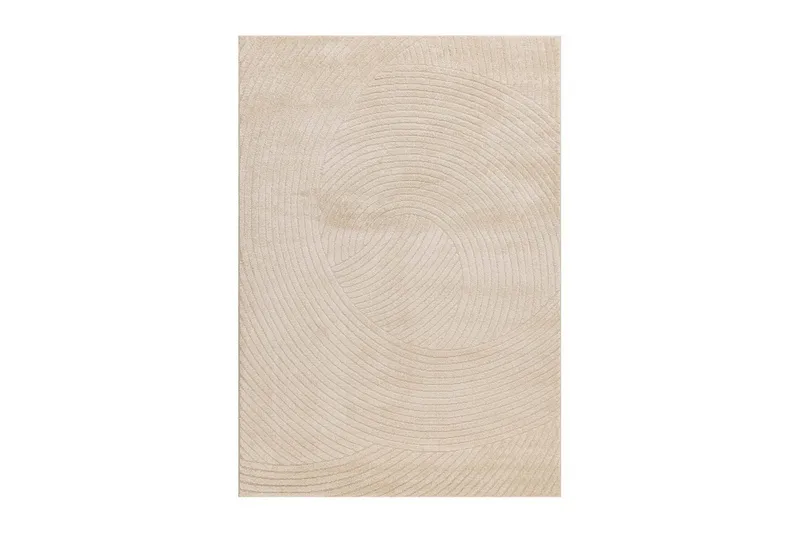 Koneneulottu matto Genova Harmony, 200x290 cm, Pellava