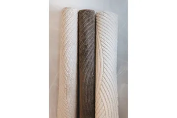 Koneneulottu matto Genova Harmony - 240x340 cm, Mokka - Kodintekstiilit & matot - Matto - Moderni matto - Wilton-matto