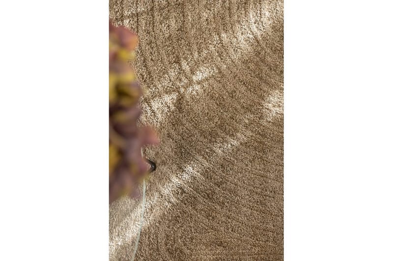 Koneneulottu matto Genova Zen - 200x290 cm, Mokka - Kodintekstiilit & matot - Matto - Moderni matto - Wilton-matto