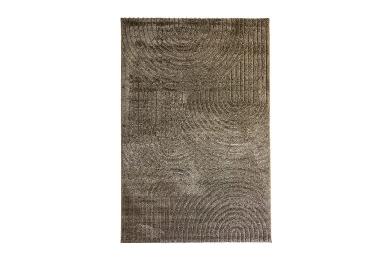 Koneneulottu matto Genova Zen - 280x380 cm, Mokka - Kodintekstiilit & matot - Matto - Moderni matto - Wilton-matto
