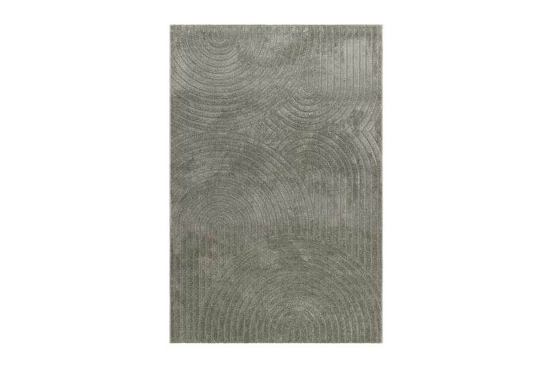 Koneneulottu matto Genova Zen - 280x380 cm, Vihreä - Kodintekstiilit & matot - Matto - Moderni matto - Wilton-matto