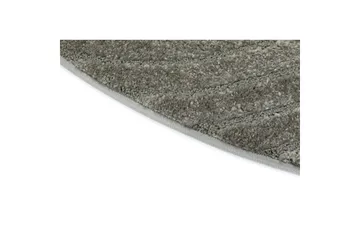 Koneneulottu matto Genova Zen Pyöreä - 200x200 cm, Vihreä - Kodintekstiilit & matot - Matto - Moderni matto - Wilton-matto
