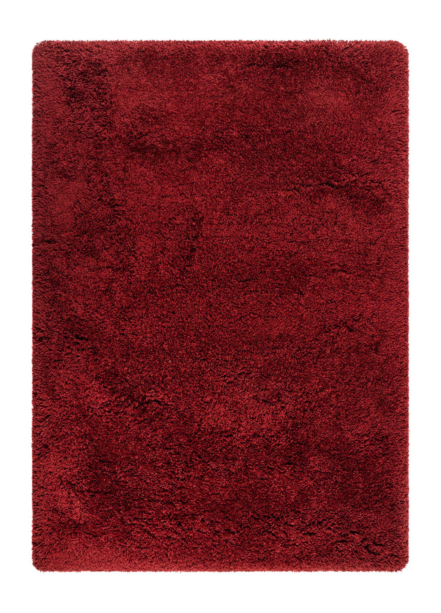 Käsinkudottu matto KM Home Sorrento 160x230 marsala - marsala