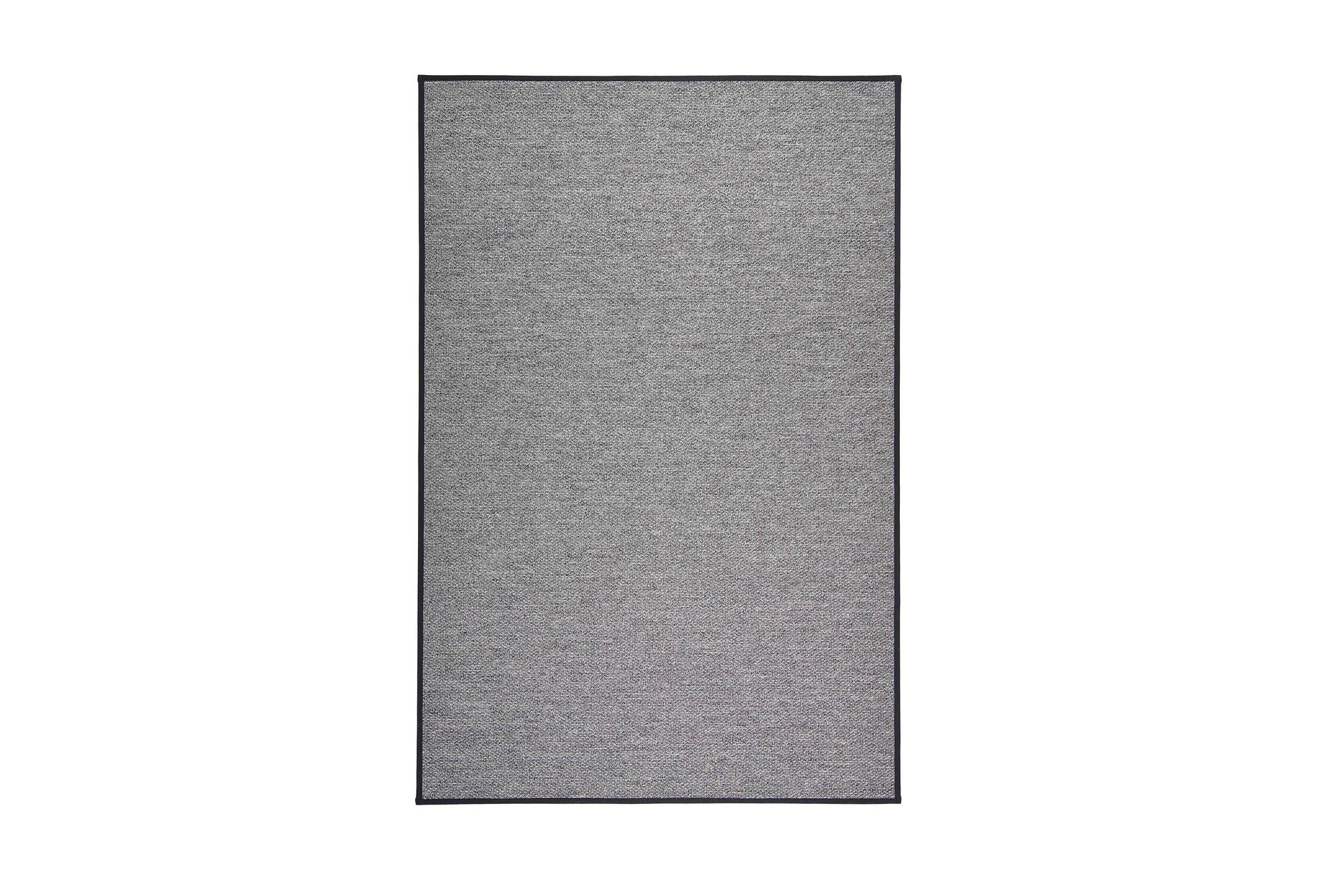 Matto Aho 80x300 cm Musta - VM Carpet