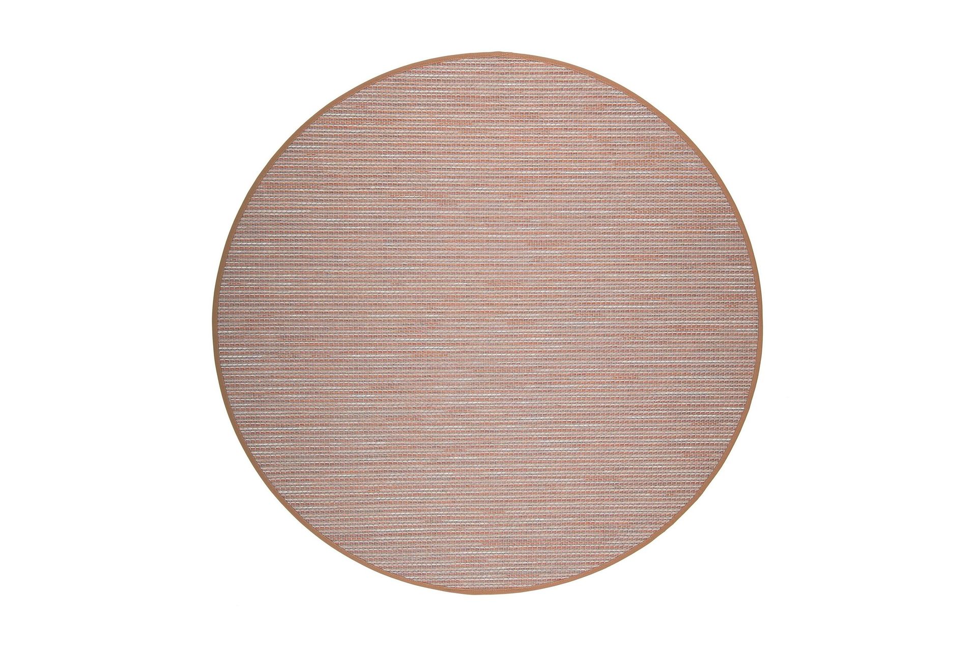 Matto Honka Pyöreä 200 cm Terra - VM Carpet