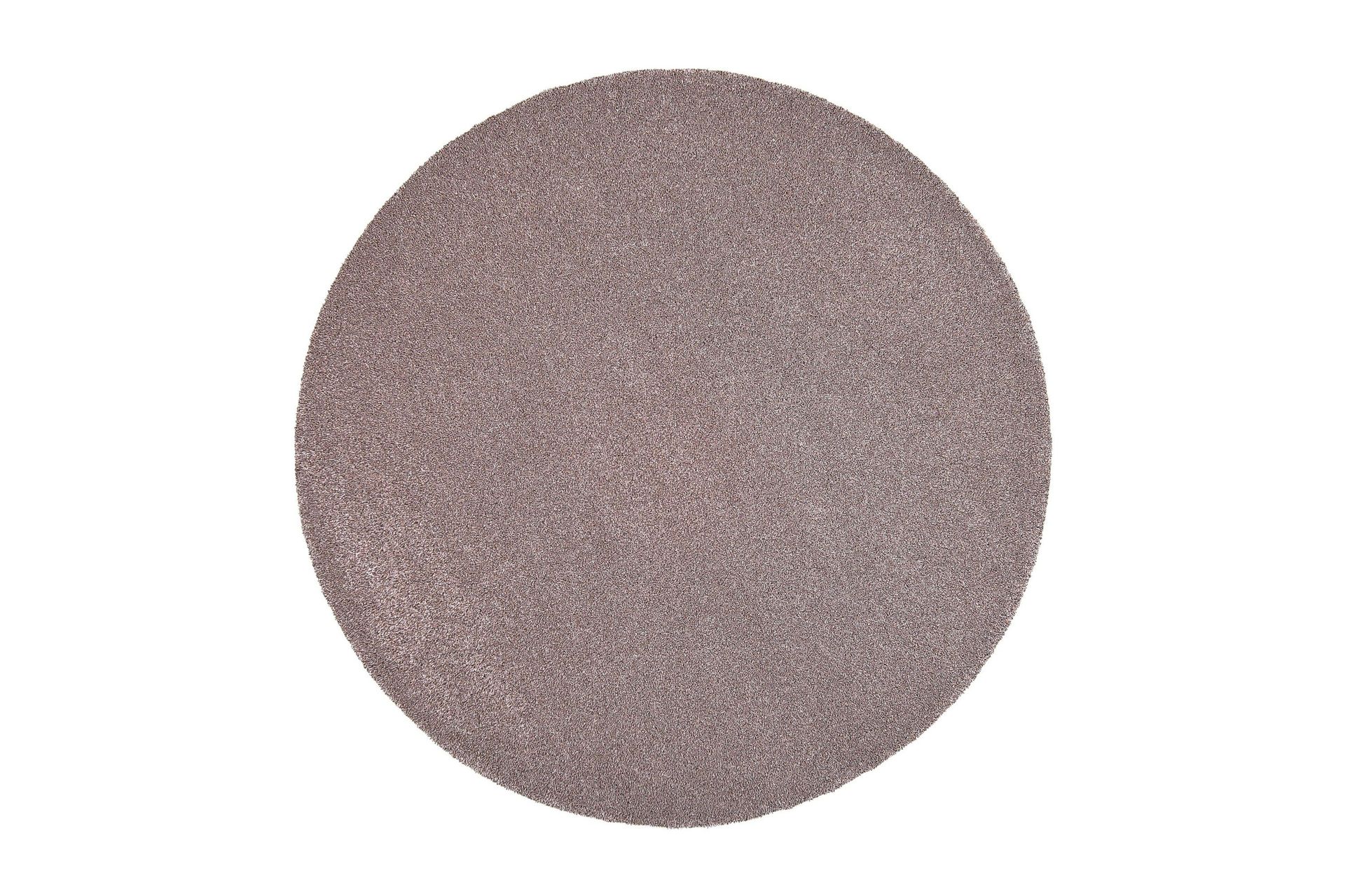 Matto Kide Pyöreä 240 cm Ruskea - VM Carpet