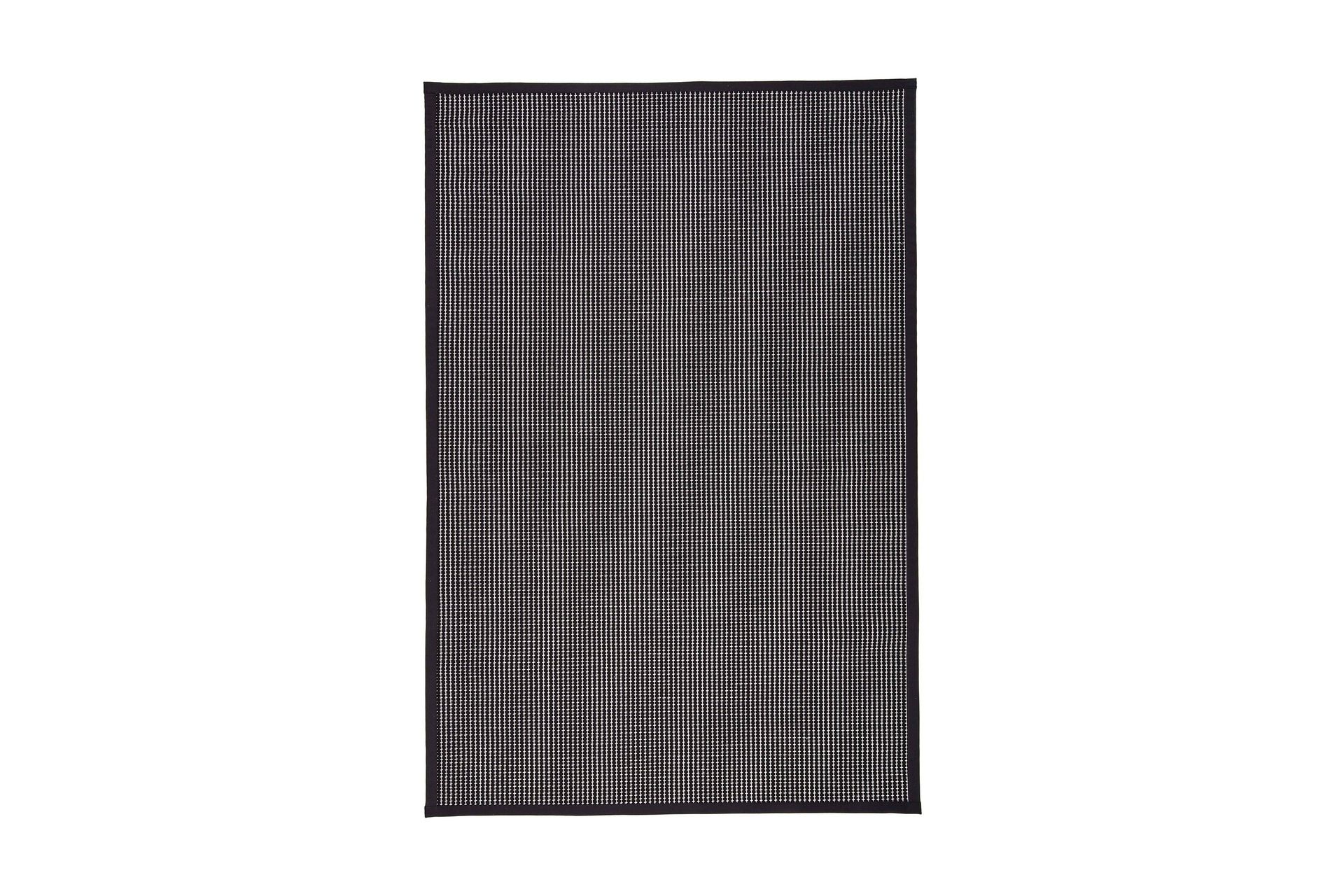 Matto Lyyra2 200x300 cm Musta - VM Carpet