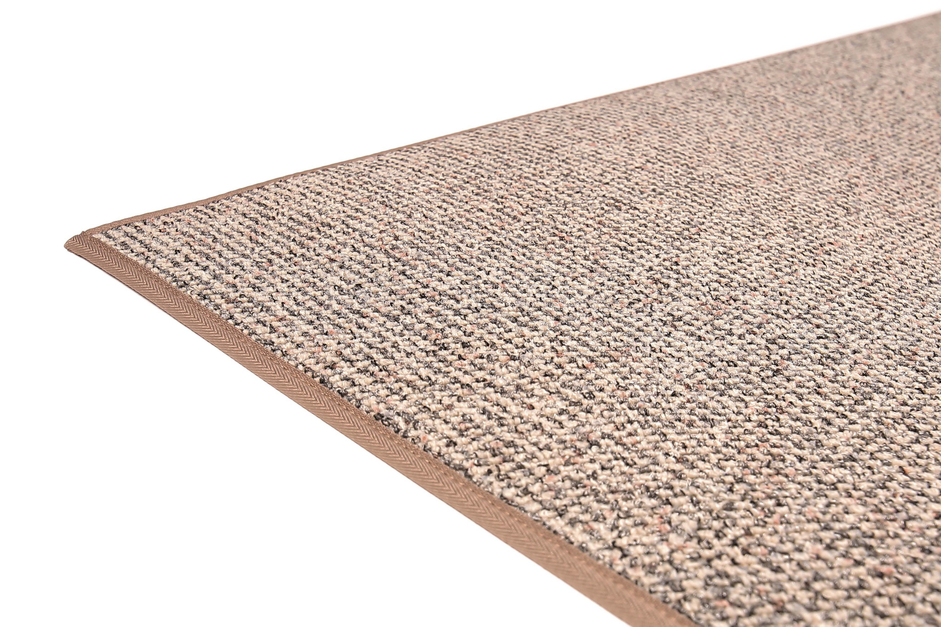 VM Carpet Matto Tweed 80x200 cm Vaalea beige - VM Carpet