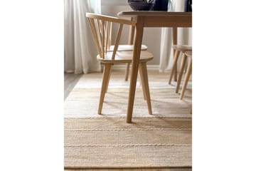 Lankamatto Båstad - 160x230 cm, Luonto - Kodintekstiilit & matot - Matto - Moderni matto - Puuvillamatto